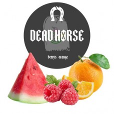 Табак Dead Horse Barry's Orange (Ягоды Апельсин) - 100 грамм