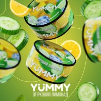 Табак Yummy Огуречный Лимонад - 100 грамм Табак Yummy Огуречный Лимонад - 100 грамм