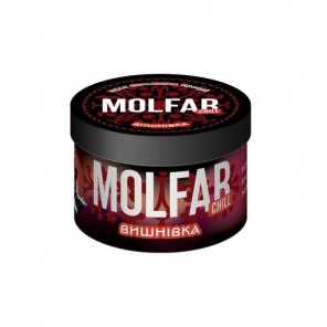 Табак Molfar Tobacco Chill Line Вишнёвка - 40 грамм Табак Molfar Tobacco Chill Line Вишнёвка - 40 грамм