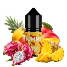 Жидкость Yummy Тропические Фрукты 30 мл 50 мг