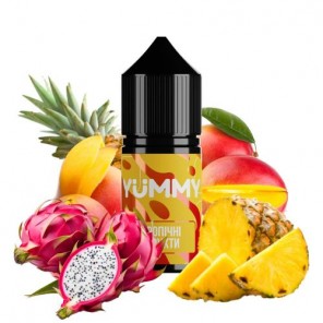 Жидкость Yummy Тропические Фрукты 30 мл 50 мг