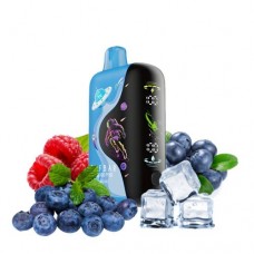 Blue Razz Ice (Голубая Малина Лёд) - 33000 тяг Elf Bar GH33000 PRO