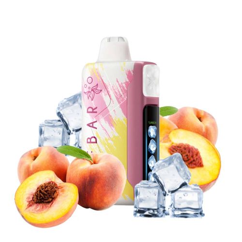 Peach Ice (Персик Лёд) - 30000 тяг Ice King Peach Ice (Персик Лёд) - 30000 тяг Ice King