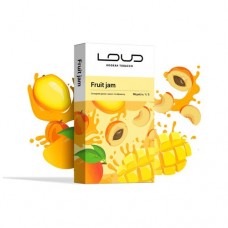 Табак Loud Light Fruit Jam (Фруктовый Джем) - 100 грамм