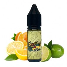 Жидкость Creepy Citrus Mix 15 мл 50 мг