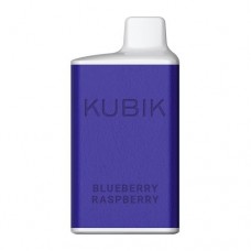Blueberry Raspberry (Черника Малина) - 6000 тяг
