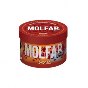 Табак Molfar Tobacco Spirit Line Искра - 40 грамм