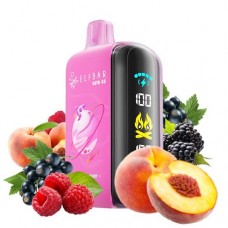 Peach Berry (Персик Ягоды) – 25000 тяг Ray D3 Peach Berry (Персик Ягоды) – 25000 тяг Ray D3
