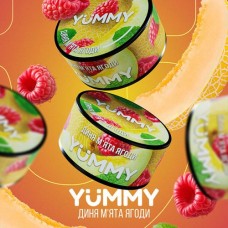 Табак Yummy Дыня Мята Ягоды - 100 грамм