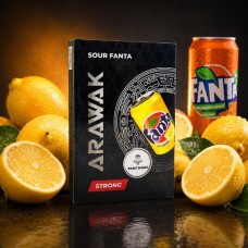 Табак Arawak Strong Sour Fanta (Сауэр Фанта) - 40 грамм Табак Arawak Strong Sour Fanta (Сауэр Фанта) - 40 грамм