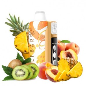 Kiwi Pineapple Peach (Киви Ананас Персик) - 30000 тяг Elf Bar Sweet King Kiwi Pineapple Peach (Киви Ананас Персик) - 30000 тяг Elf Bar Sweet King