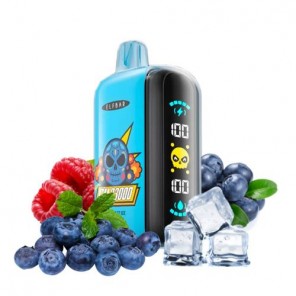 Blue Razz Ice (Блу Раз Айс) - 23000 тяг GH Blue Razz Ice (Блу Раз Айс) - 23000 тяг GH