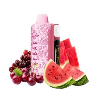 Watermelon Cherry (Арбуз Вишня) - 30000 тяг Elf Bar Nic King Watermelon Cherry (Арбуз Вишня) - 30000 тяг Elf Bar Nic King