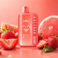 Strawberry Grapefruit (Клубника Грейпфрут) – 45000 тяг BC