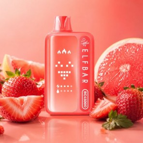 Strawberry Grapefruit (Клубника Грейпфрут) – 45000 тяг BC