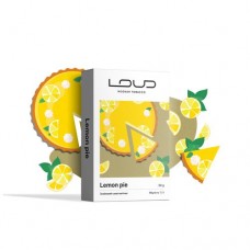 Табак Loud Light Lemon Pie (Лимонный Пирог) - 50 грамм