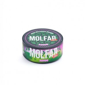 Табак Molfar Tobacco Chill Line Лотос - 100 грамм