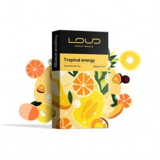 Табак Loud Tropic Energy (Тропический Энергетик) - 100 грамм