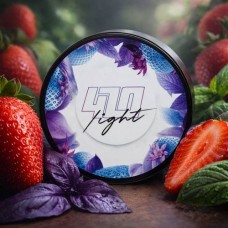 Табак 420 Light Клубника Базилик - 250 грамм