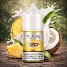 Жидкость Elf Liq Pineapple Colada (Ананас Колада) 30 мл 50 мг
