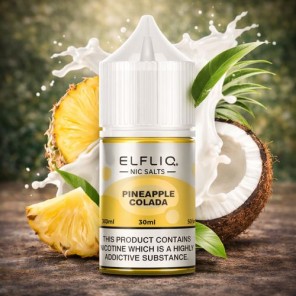 Жидкость Elf Liq Pineapple Colada (Ананас Колада) 30 мл 50 мг