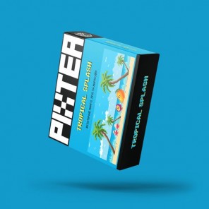 Табак Pixtea Tropical Splash (Тропикал Сплэш) - 50 грамм Табак Pixtea Tropical Splash (Тропикал Сплэш) - 50 грамм