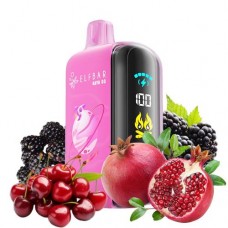 Blueberry Raspberry (Черника Малина) - 25000 тяг Ray D3