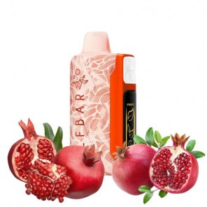 Pomegranate Burst (Гранатовый Взрыв) - 30000 тяг Elf Bar Nic King