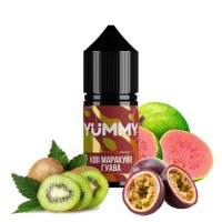 Жидкость Yummy Киви Маракуйя Гуава 30 мл 50 мг