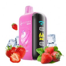 Strawberry Ice (Клубника Лёд) – 25000 тяг Ray D3