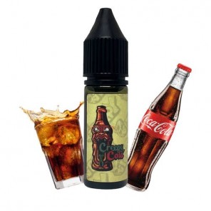 Жидкость Creepy Cola 15 мл 50 мг