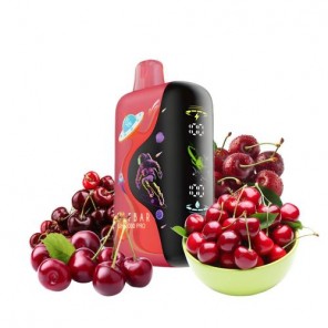 Granny Cherry (Сладкая Вишня) - 33000 тяг Elf Bar GH33000 PRO Granny Cherry (Сладкая Вишня) - 33000 тяг Elf Bar GH33000 PRO