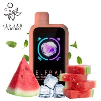 Арбуз Лед (Watermelon Ice) - 18000 тяг FS