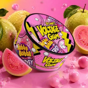 Табак Unity Voltage Gum (Вольтаж Гум) - 100 грамм