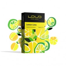 Табак Loud Lemon Lime (Лимон Лайм) - 100 грамм