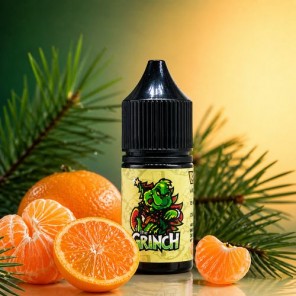 Жидкость Creepy Grinch 30 мл 50 мг