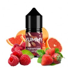 Жидкость Yummy Грейпфрутовый Сок с Ягодами 30 мл 50 мг