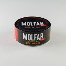 Табак Molfar Tobacco Chill Line Виски оранж - 100 грамм