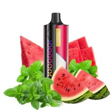 Арбуз Мята (Watermelon Mint) ElfBar E-Shisha Luxe 30000 тяг