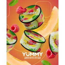 Табак Yummy Дыня Мята Ягоды - 250 грамм