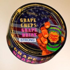 Табак Orwell Strong Grape Chups (Виноград Чупс) - 50 грамм