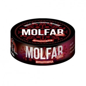 Табак Molfar Tobacco Chill Line Вишнёвка - 100 грамм