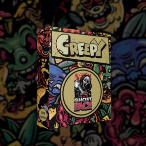 Табак Creepy Ghostface (Гостфейс) - 100 грамм