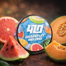 Табак 420 Classic Frost Line Grapefruit Melons (Грейпфрут Дыня Арбуз) - 250 грамм