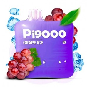 Виноград Лед (Grape Ice) - 9000 тяг PI