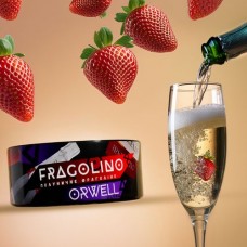 Табак Orwell Strong Fragolino Rosso (Клубничный Фраголино) - 100 грамм