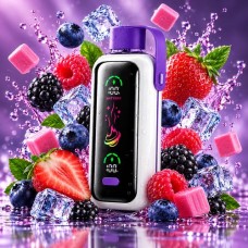 Микс Ягод (Mixed Berries) Vozol Star 20000 тяг
