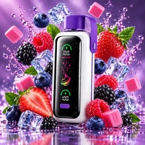 Микс Ягод (Mixed Berries) Vozol Star 20000 тяг