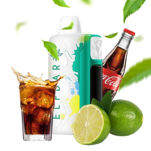 Lime Cola (Лайм Кола) - 30000 тяг Ice King Lime Cola (Лайм Кола) - 30000 тяг Ice King