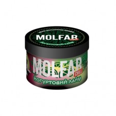 Табак Molfar Tobacco Chill Line Йогуртовый лайм - 40 грамм Табак Molfar Tobacco Chill Line Йогуртовый лайм - 40 грамм